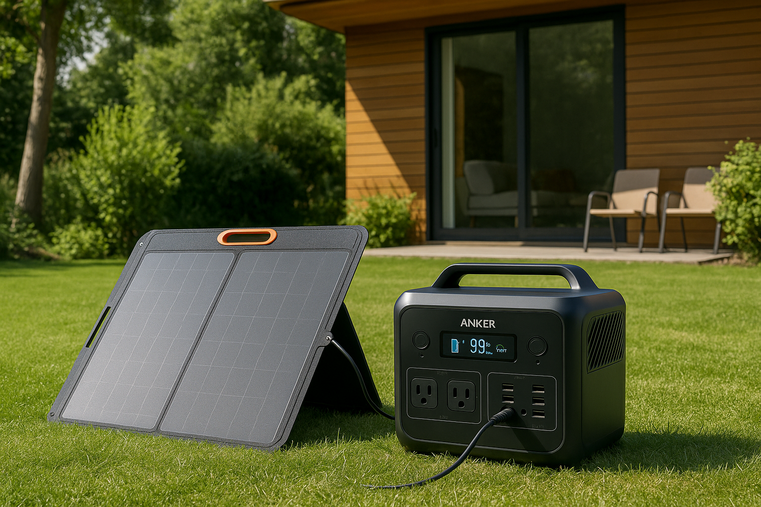 The Ultimate Guide to Anker SOLIX: Smart Portable Power & Solar Solutions