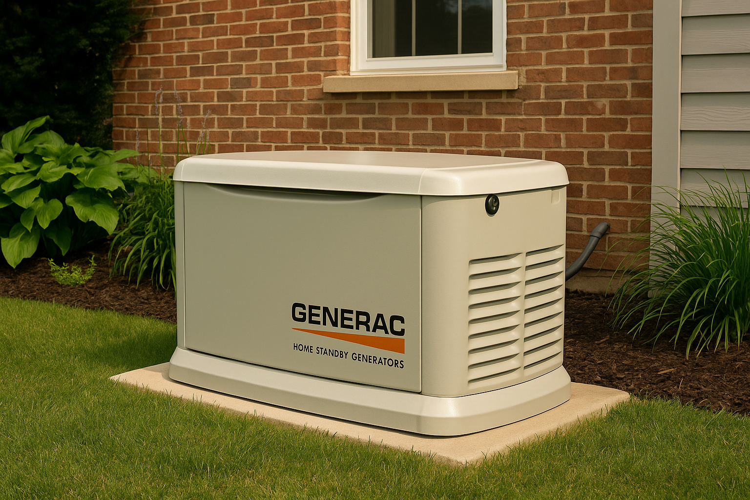 Ensure Uninterrupted Power: Explore Generac Home Standby Generators