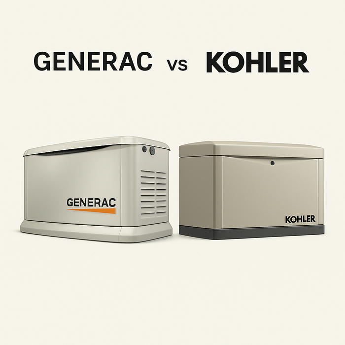Generac vs. Kohler Generators: Which One Should You Choose?