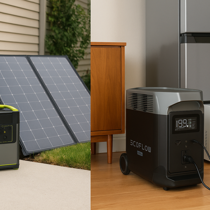 Goal Zero vs. EcoFlow: Which Brand Offers Better Off-Grid Power?
