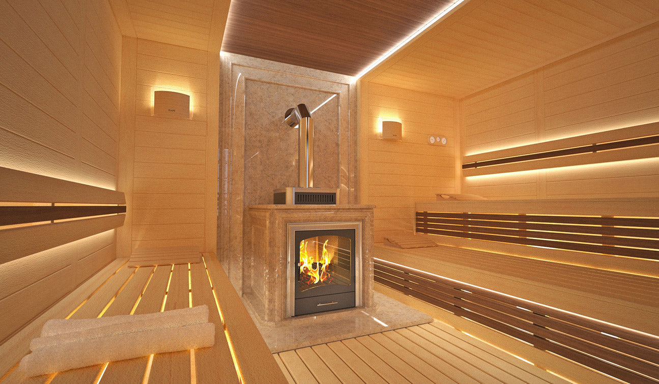 The Ultimate Guide to Home Saunas: Wellness, Relaxation & Top Sauna Picks from Build The Power
