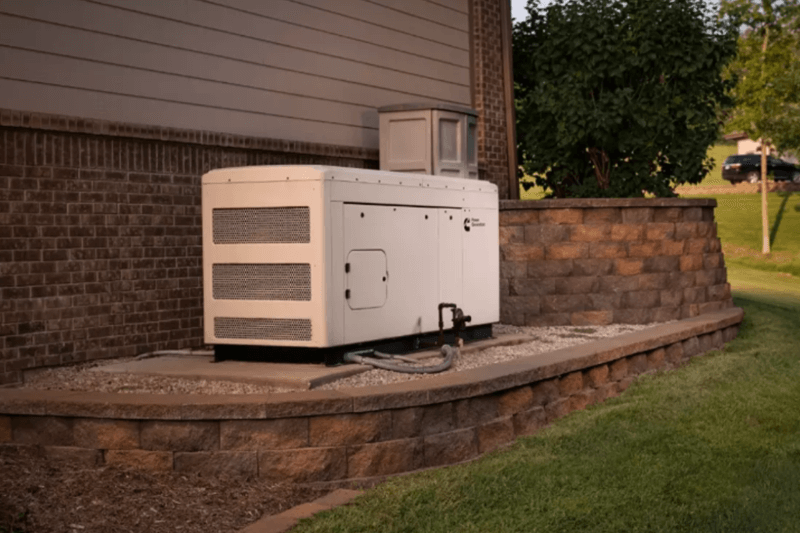 Choosing the Right Generator Size for a 1,500 Sq Ft House - Build the Power