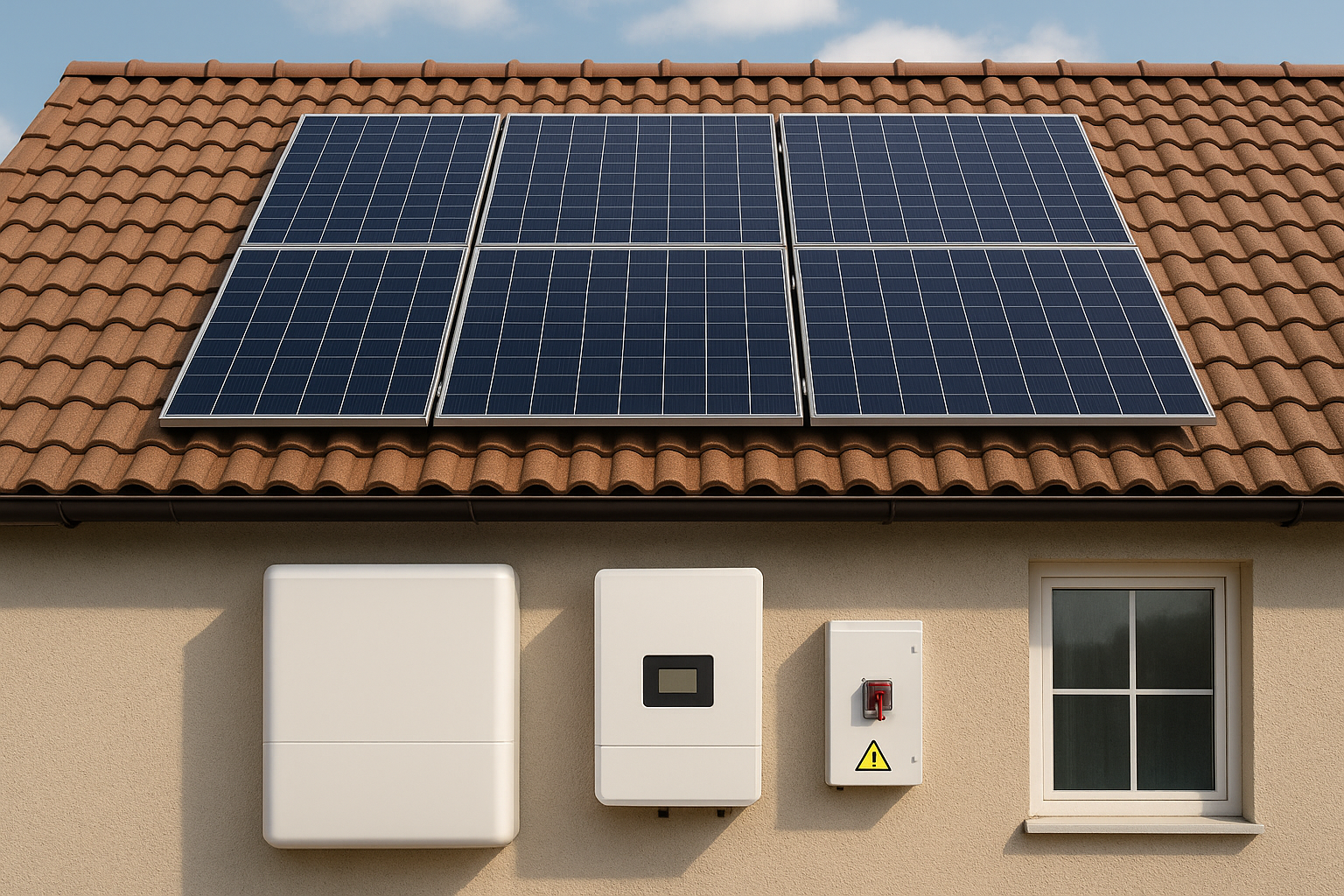Our Complete Solar Systems: Power Your Home with Clean Energy