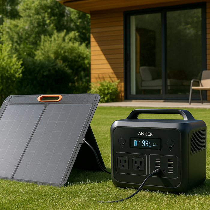 The Ultimate Guide to Anker SOLIX: Smart Portable Power & Solar Solutions