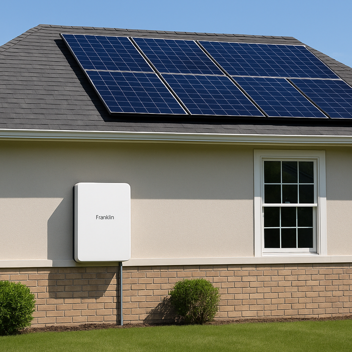 The Ultimate Guide to FranklinWH: Whole-Home Energy Storage & Backup Power