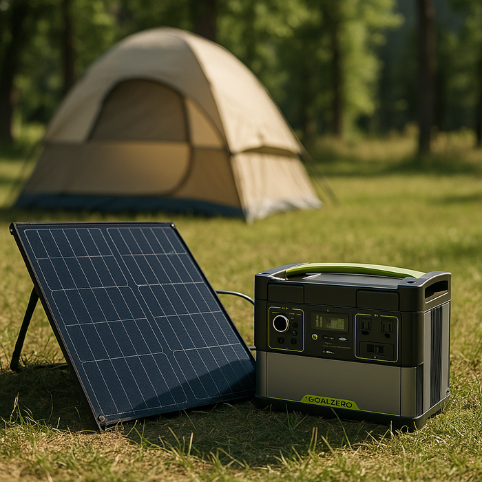 The Ultimate Guide to Goal Zero: Portable Power & Solar Solutions for Every Adventure