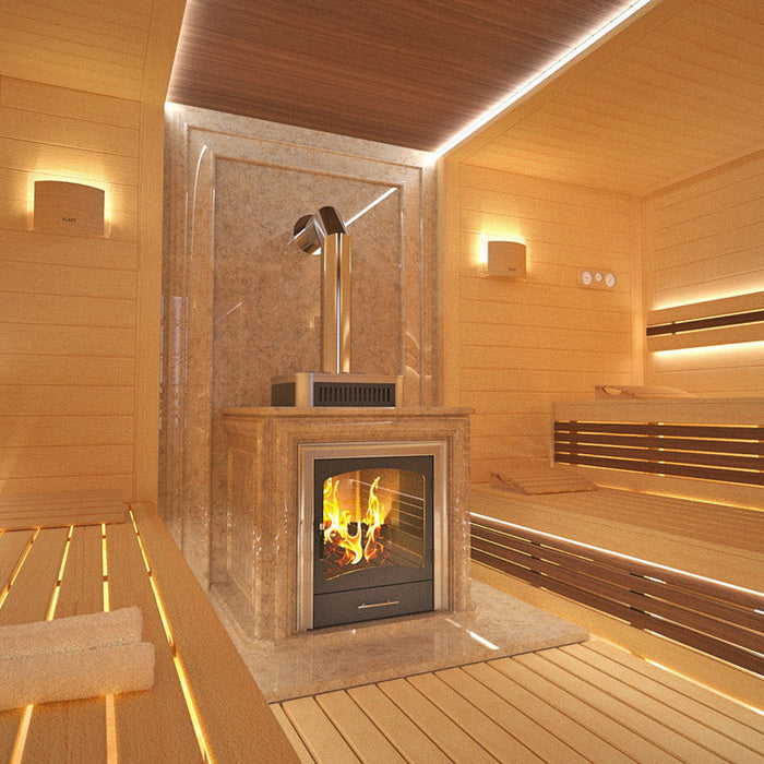 The Ultimate Guide to Home Saunas: Wellness, Relaxation & Top Sauna Picks from Build The Power