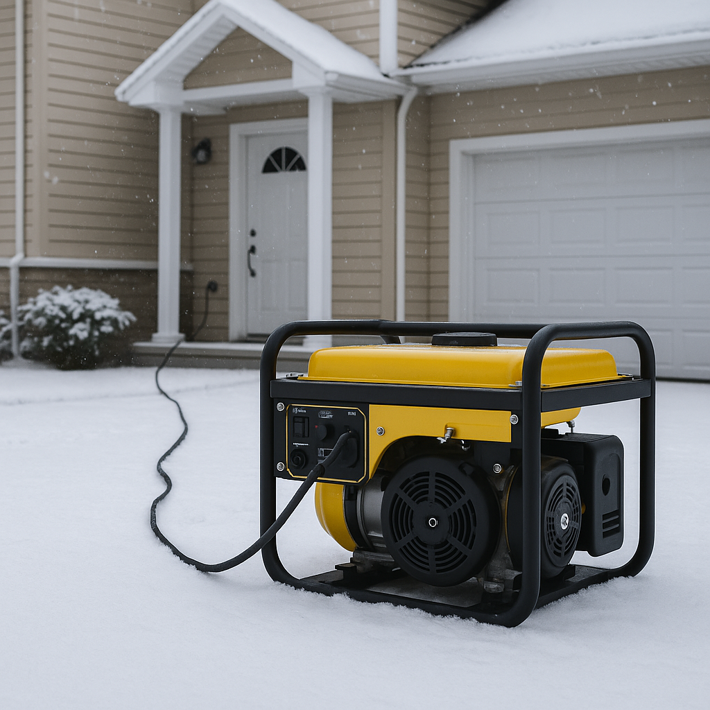 Why Investing in a Generator This Winter is a Smart Move for Your Home & Business