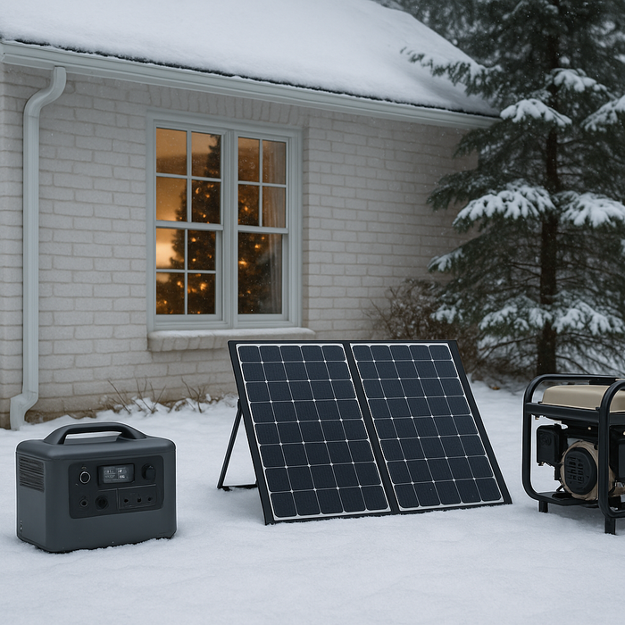 Top 5 Backup Power Solutions for Winter 2025