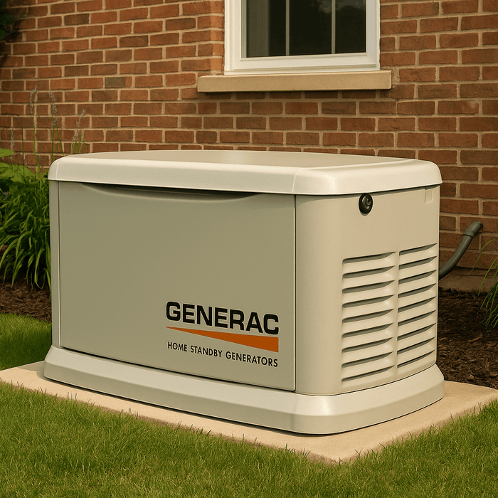Ensure Uninterrupted Power: Explore Generac Home Standby Generators - Build the Power