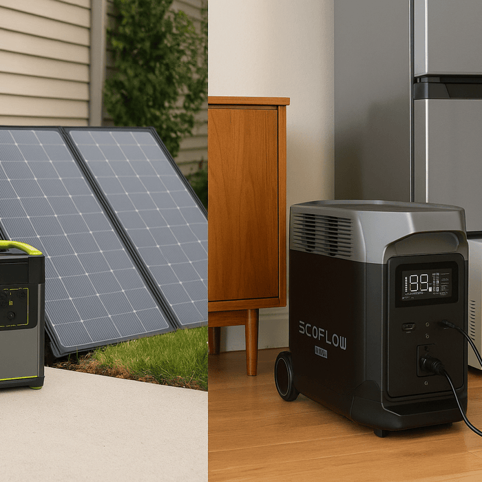 Goal Zero vs. EcoFlow: Which Brand Offers Better Off-Grid Power? - Build the Power