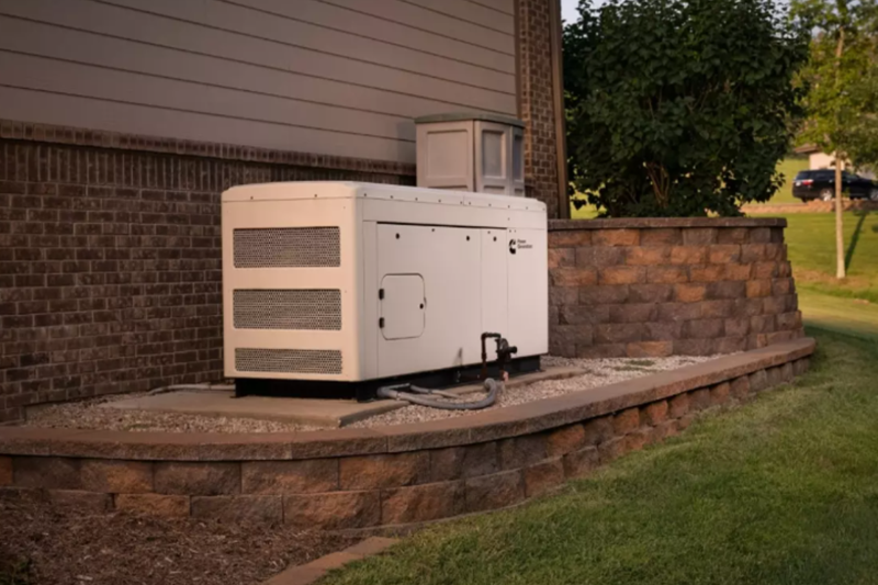 Choosing the Right Generator Size for a 1,500 Sq Ft House