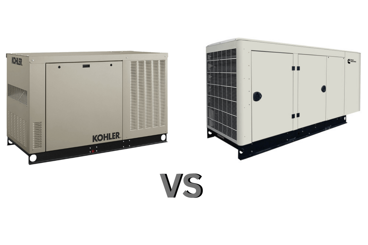 Kohler vs Cummins Generators: Key Differences and Which One is Right for You - Build the Power