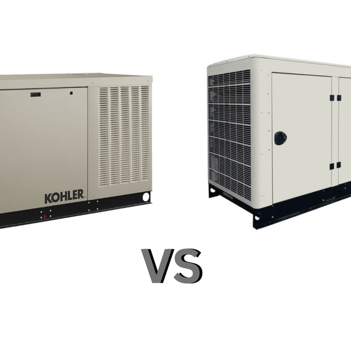 Kohler vs Cummins Generators: Key Differences and Which One is Right for You - Build the Power