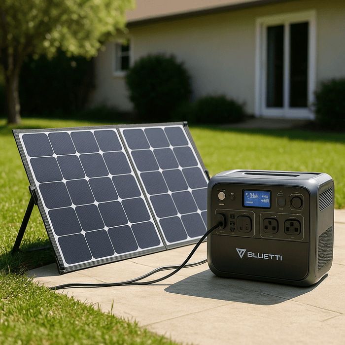 The Ultimate Guide to Bluetti: Reliable Portable Power Solutions - Build the Power