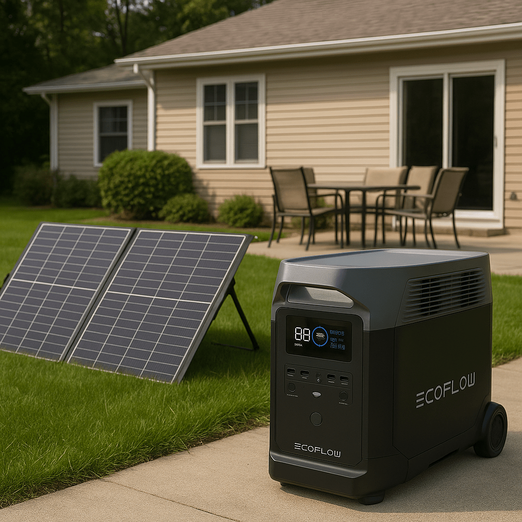 The Ultimate Guide to EcoFlow: Cutting-Edge Portable Power & Solar Generators - Build the Power