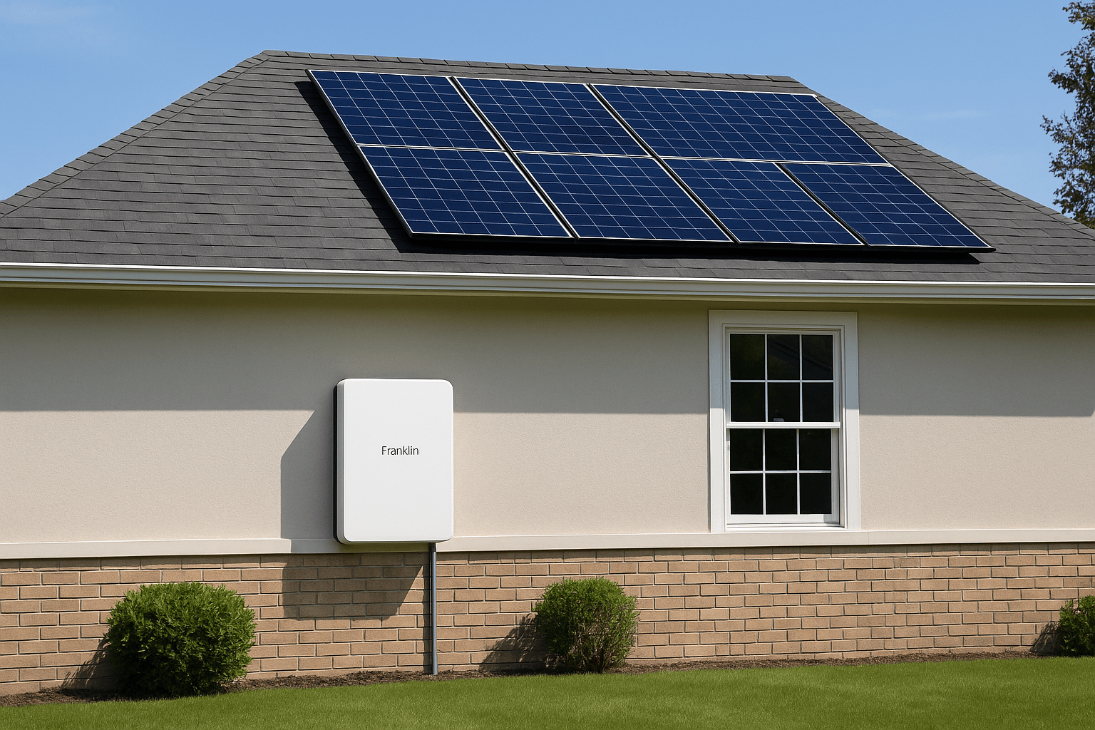 The Ultimate Guide to FranklinWH: Whole-Home Energy Storage & Backup Power - Build the Power
