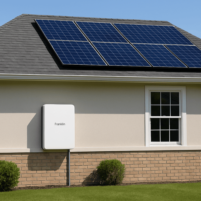 The Ultimate Guide to FranklinWH: Whole-Home Energy Storage & Backup Power - Build the Power