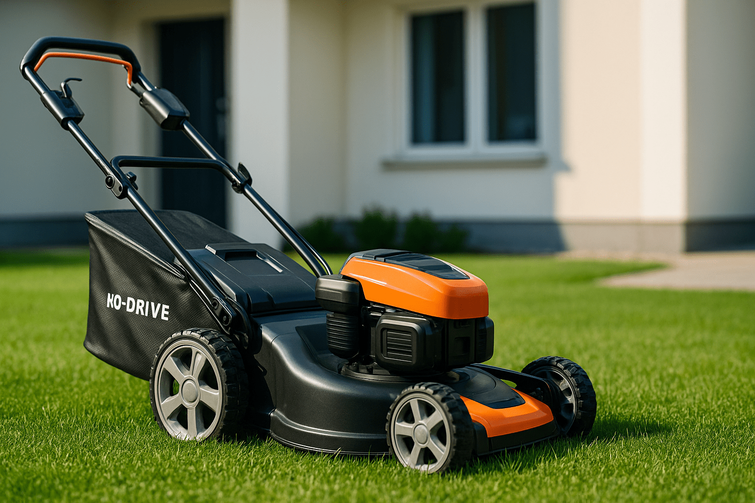 The Ultimate Guide to Lawn Mowers: Power, Performance & Perfect Lawns - Build the Power