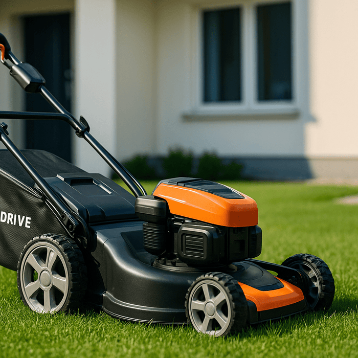 The Ultimate Guide to Lawn Mowers: Power, Performance & Perfect Lawns - Build the Power