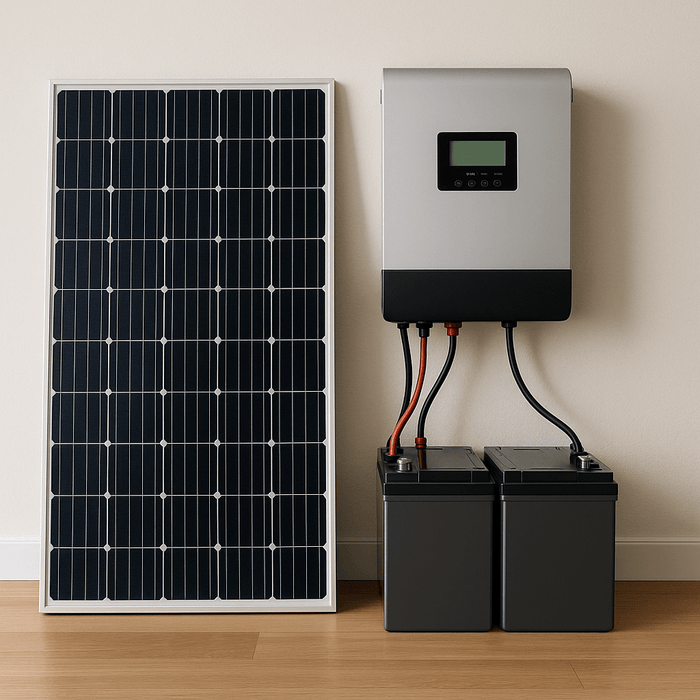 The Ultimate Guide to Power Inverters: Reliable Energy Conversion for Every Need - Build the Power