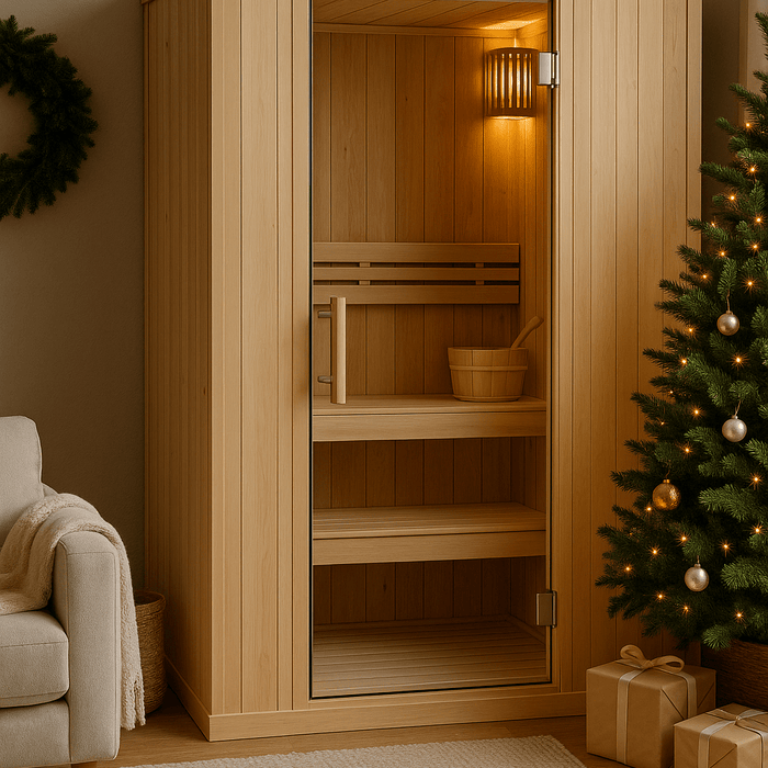The Ultimate Guide to Saunas, Bath & Spa Products: Perfect Gifts for Christmas & Winter Wellness - Build the Power