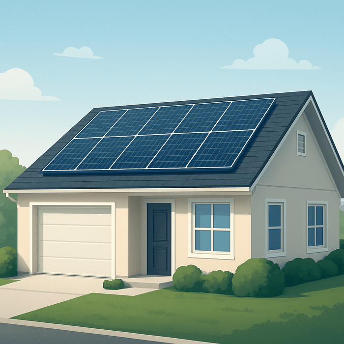 The Ultimate Guide to Solar Panels: Power Your Home with Clean Energy - Build the Power