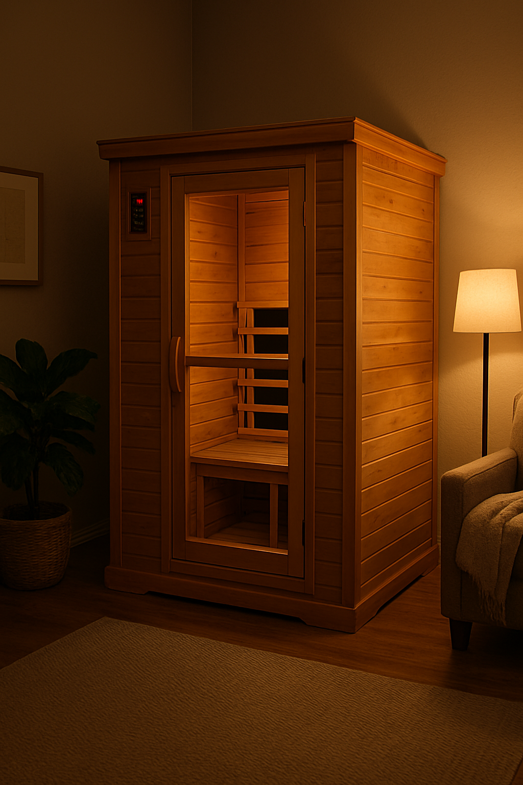 Indoor Saunas for Home Relaxation – Build The Power