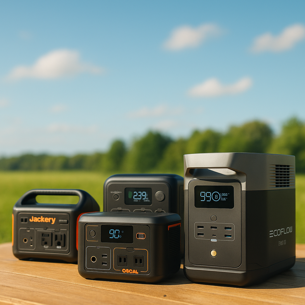 Portable Power Stations