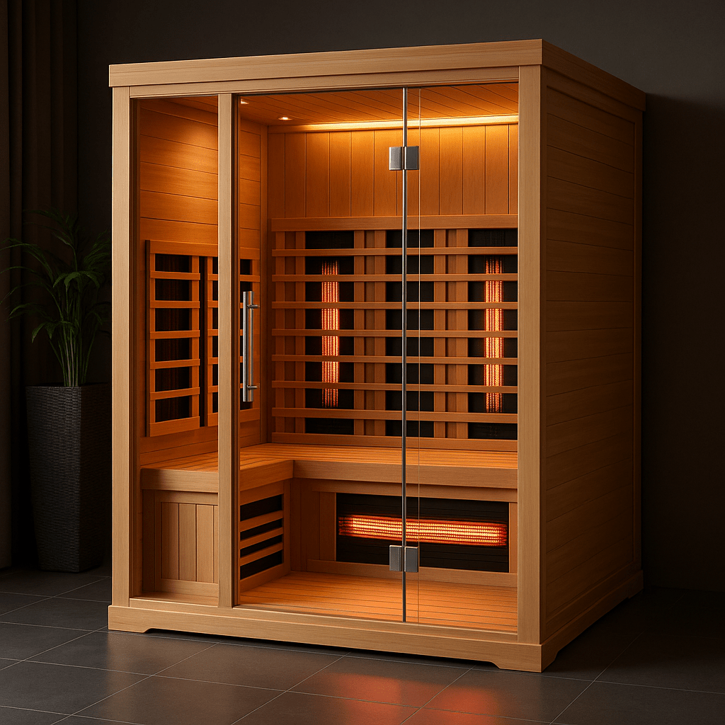 Luxury Saunas – Premium Wellness & Spa Experience | Build The Power - Build the Power