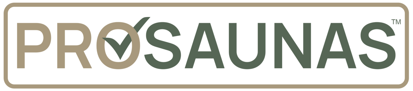 ProSaunas – Premium Sauna Heaters & Wellness Solutions | Build The Power - Build the Power