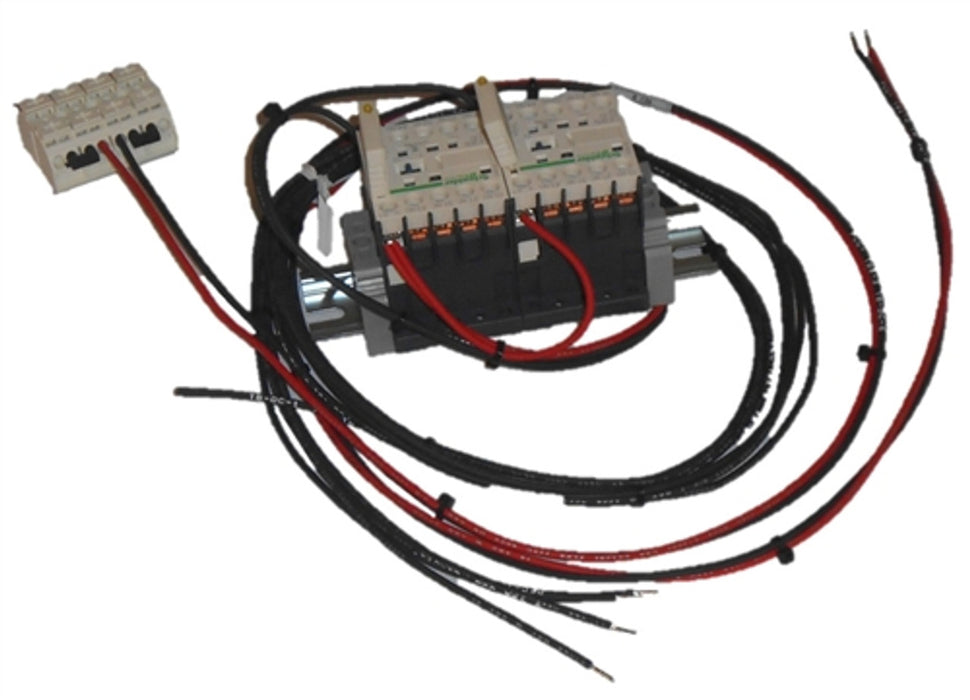 Cummins Auxiliary Output Relays (2) - RS25-RS100 | A044Z053