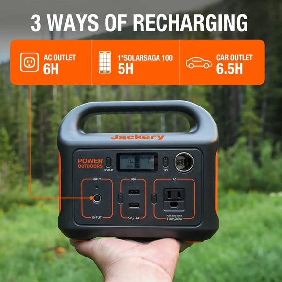 Jackery Explorer 290 portable power station