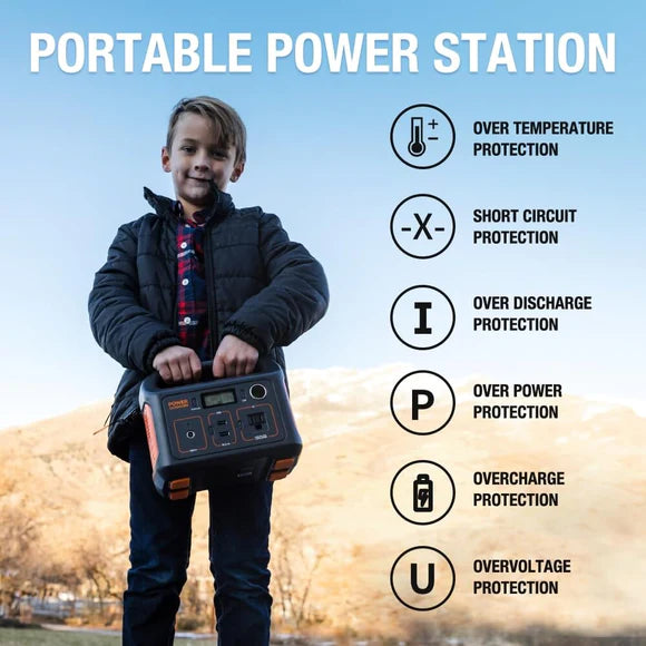 Jackery Explorer 290 portable power station