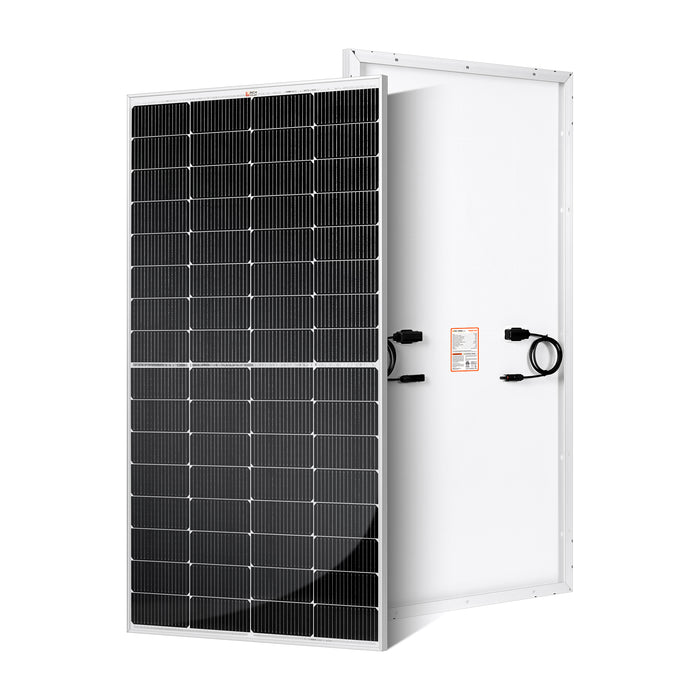 Rich Solar MEGA 220 | 220 Watt Solar Panel | Premium 12V Off-Grid Solar Panel for RVs, Cabins, Boats | 25-Year Output Warranty | UL Certified