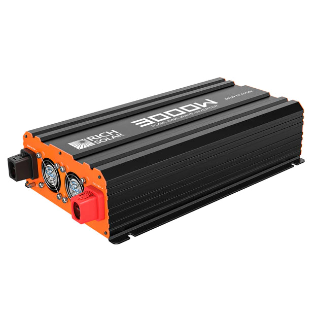 Rich Solar 3000 Watt Industrial Pure Sine Wave Inverter