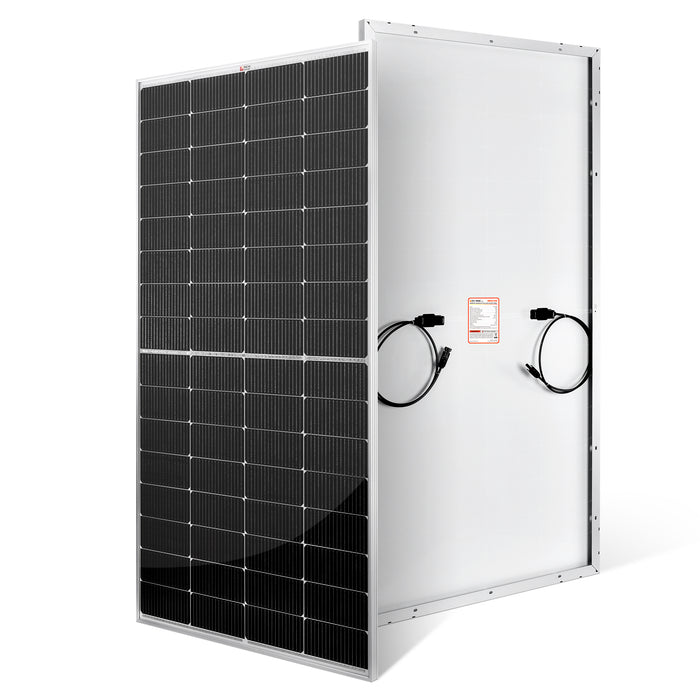 Rich Solar MEGA 250 | 250 Watt Solar Panel | Premier 12V Off-Grid Solar Panel for RVs, Vans, Boats | 25-Year Output Warranty | UL Certified