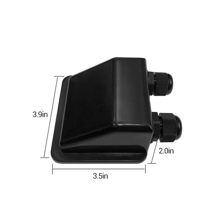 Renogy Solar Double Cable Entry Gland