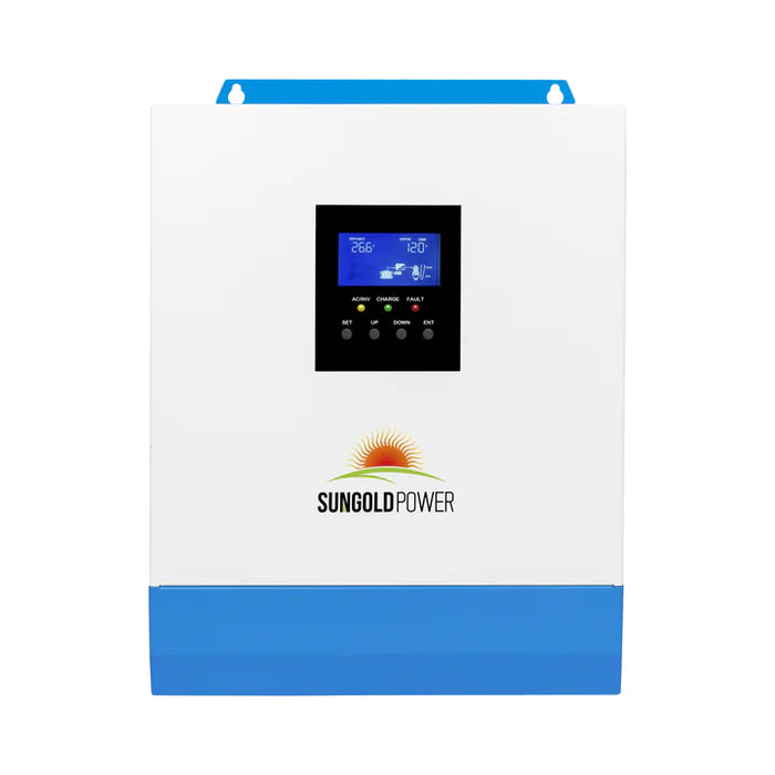 Sungold Power 3000W 24V Solar Inverter Charger