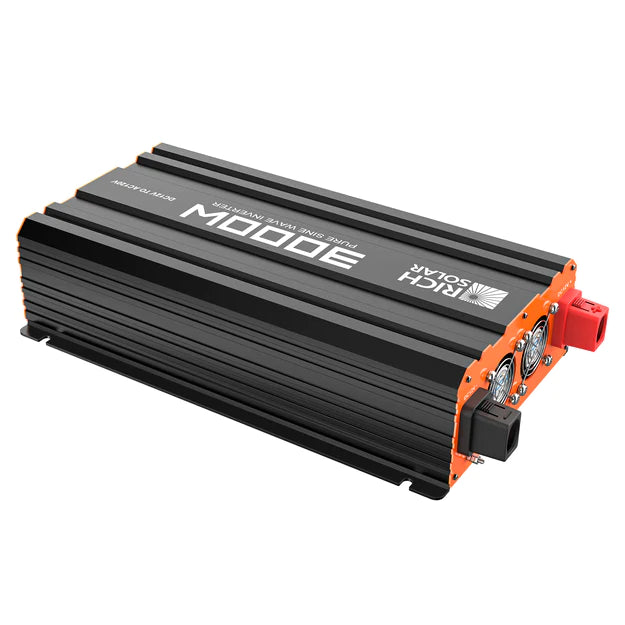 Rich Solar 3000 Watt Industrial Pure Sine Wave Inverter