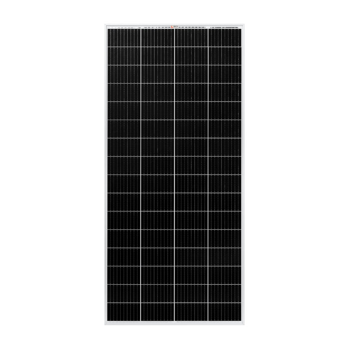 Rich Solar MEGA 200 Watt Monocrystalline Solar Panel | Best 24V Panel for RVs and Off-Grid | 25-Year Output Warranty | UL Certified