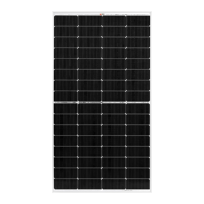 Rich Solar MEGA 220 | 220 Watt Solar Panel | Premium 12V Off-Grid Solar Panel for RVs, Cabins, Boats | 25-Year Output Warranty | UL Certified