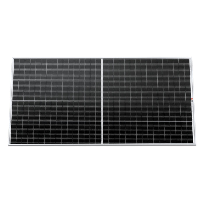 Rich Solar MEGA 250 PRO | 250 Watt 24 Volt Solar Panel | Premium 24V Off-Grid Solar Panel for Campers, Tiny Homes, Cabins | 25-Year Output Warranty | UL Certified BACKORDER