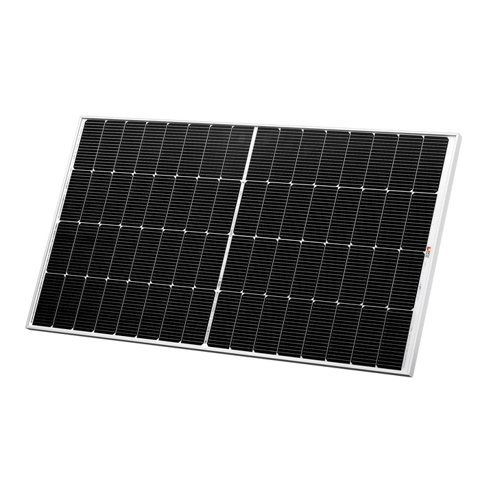 Rich Solar MEGA 220 | 220 Watt Solar Panel | Premium 12V Off-Grid Solar Panel for RVs, Cabins, Boats | 25-Year Output Warranty | UL Certified