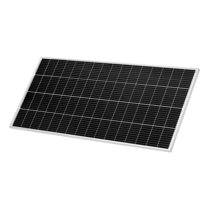 Rich Solar MEGA 200 Watt Monocrystalline Solar Panel | Best 24V Panel for RVs and Off-Grid | 25-Year Output Warranty | UL Certified