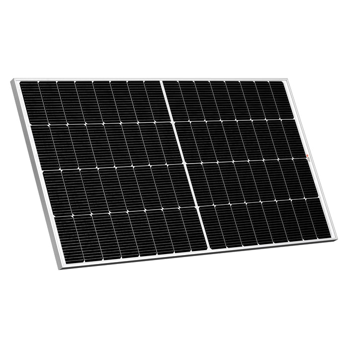 Rich Solar MEGA 220 | 220 Watt Solar Panel | Premium 12V Off-Grid Solar Panel for RVs, Cabins, Boats | 25-Year Output Warranty | UL Certified