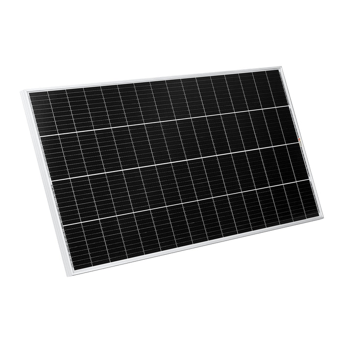 Rich Solar MEGA 200 Watt Monocrystalline Solar Panel | Best 24V Panel for RVs and Off-Grid | 25-Year Output Warranty | UL Certified