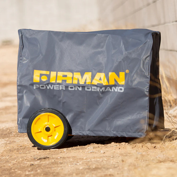 Firman Medium Size Portable Generator And Inverter Cover