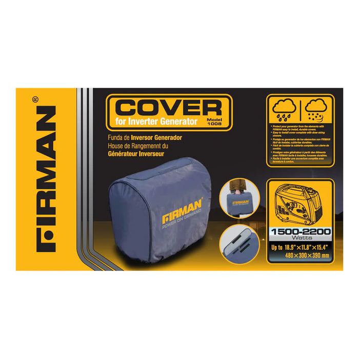 Firman Small Size Inverter Portable Generator Cover