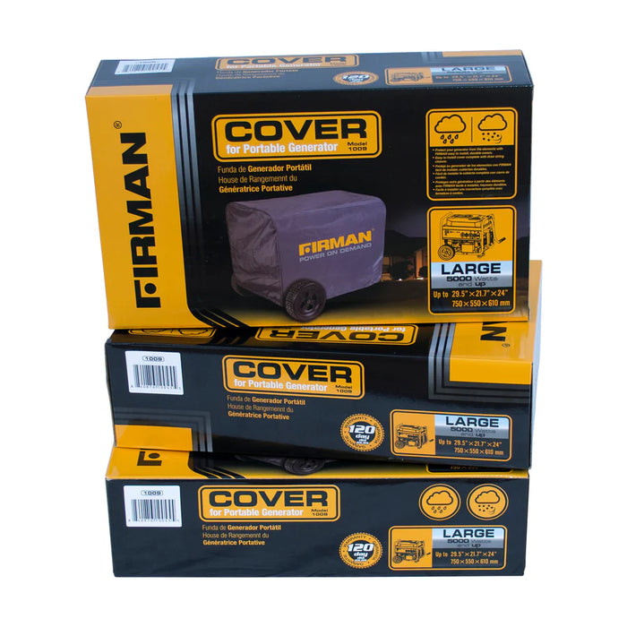 Firman Large Size Portable Generator Cover